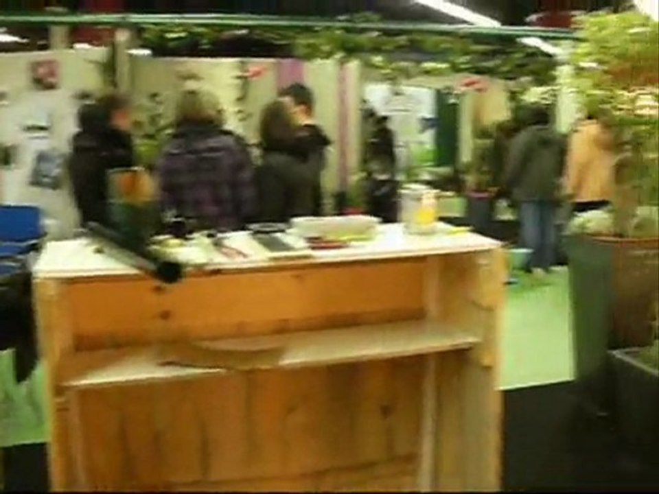 salon du végétale