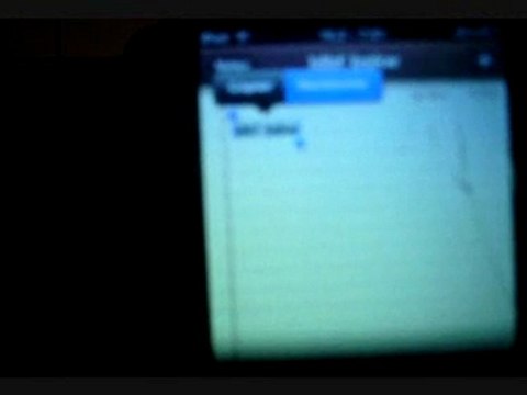 Comment avoir plus d'option pour le copier/coller sur iPhone