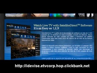 satellite direct, satellite, direct