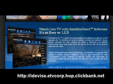 satellite direct, satellite, direct