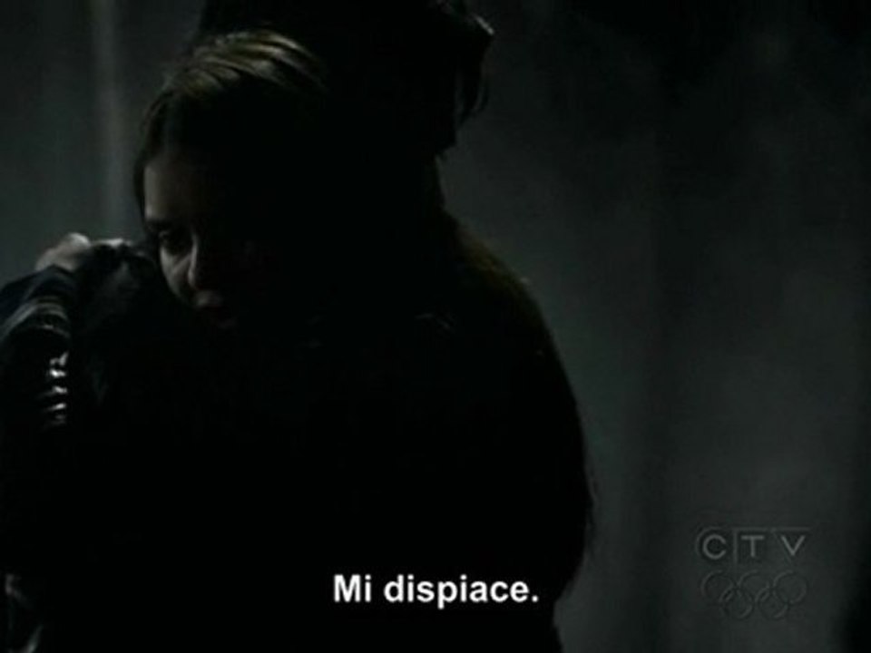 Vampire Diaries "Elena & Damon scene 2"