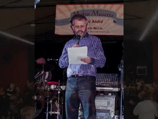 Gala Radio d'Oc - Matin Musette - 06/02/2010.