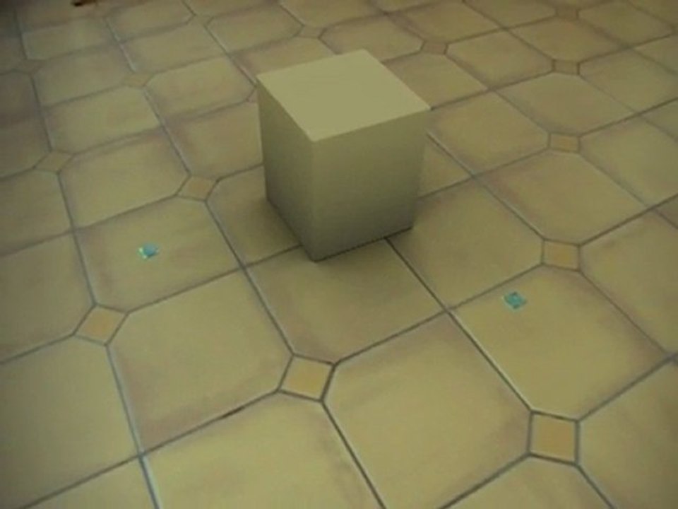 tracking 3d
