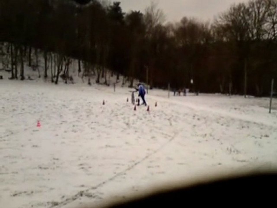 vtt ufolep Février 2010