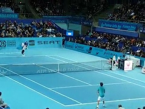 1er tour : Simon - Rochus