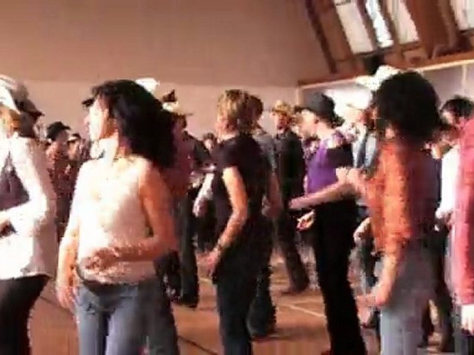 Bal Country à Ribecourt 2 (31.01.10)