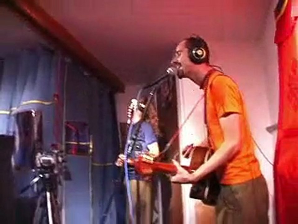 W at Hen House Studios