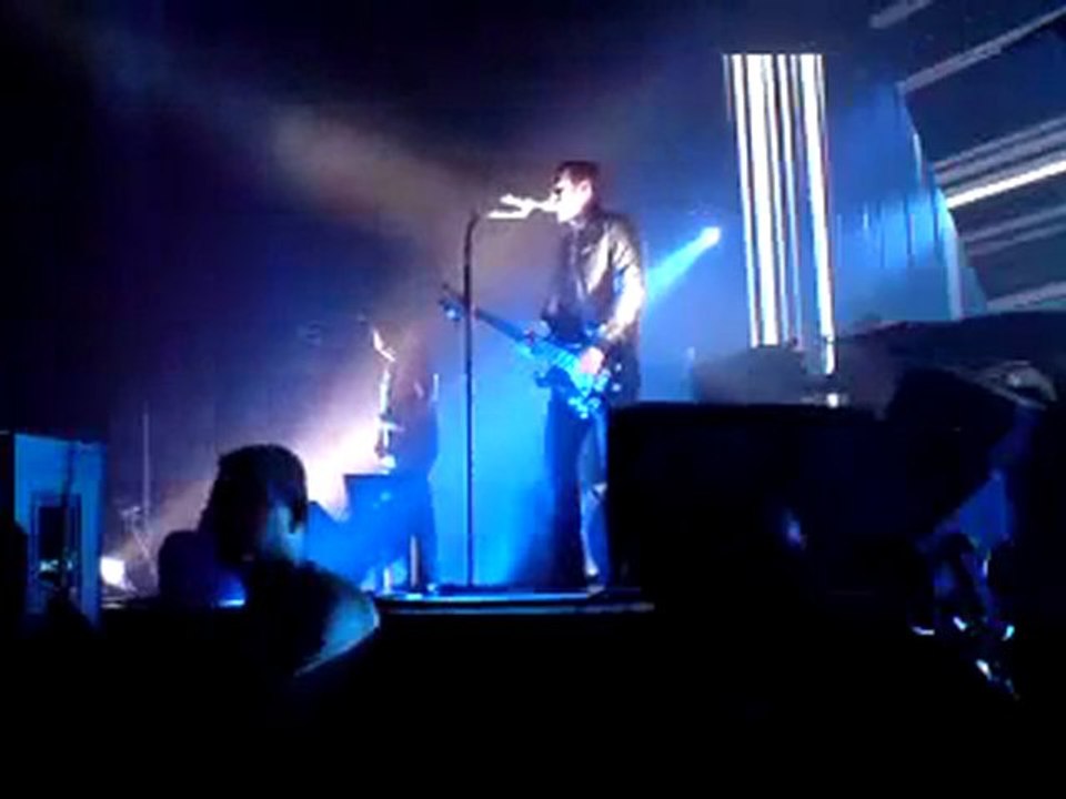 Calogero - Prendre racine LIVE 17-05-2008