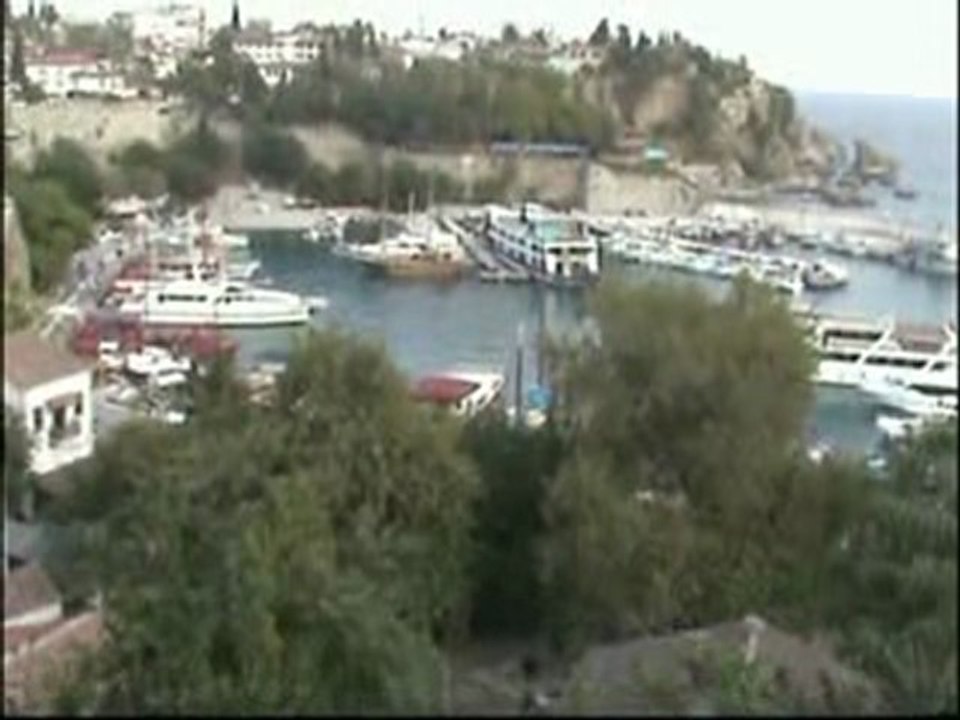 FilmCAN AKIN - DAM BAŞINA ÇIKSAM - ANTALYA TÜRKÜLERİ