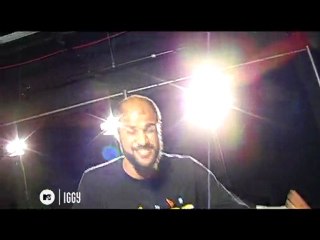 Homeboy Sandman 'Fresh Freestyle' Performance