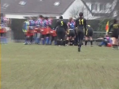 Match Crépy/Othis vs Les Dieselles (HRC) Partie 2/3