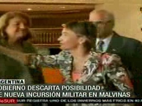 Argentina implementa controles en Islas Malvinas