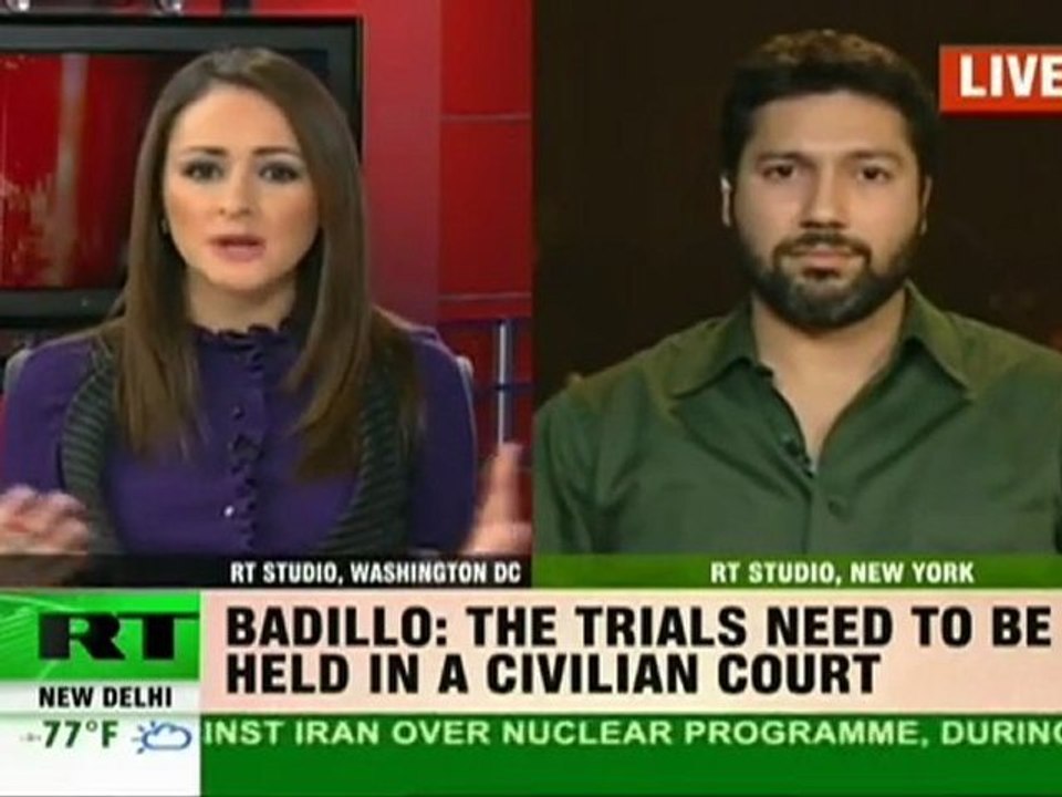 The government doesn't want 9/11 public trial