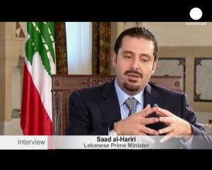 Saad Hariri : "Nous devrions prendre au sérieux les...
