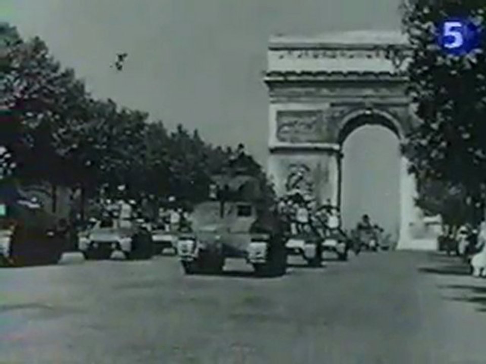 l'Occupation en France