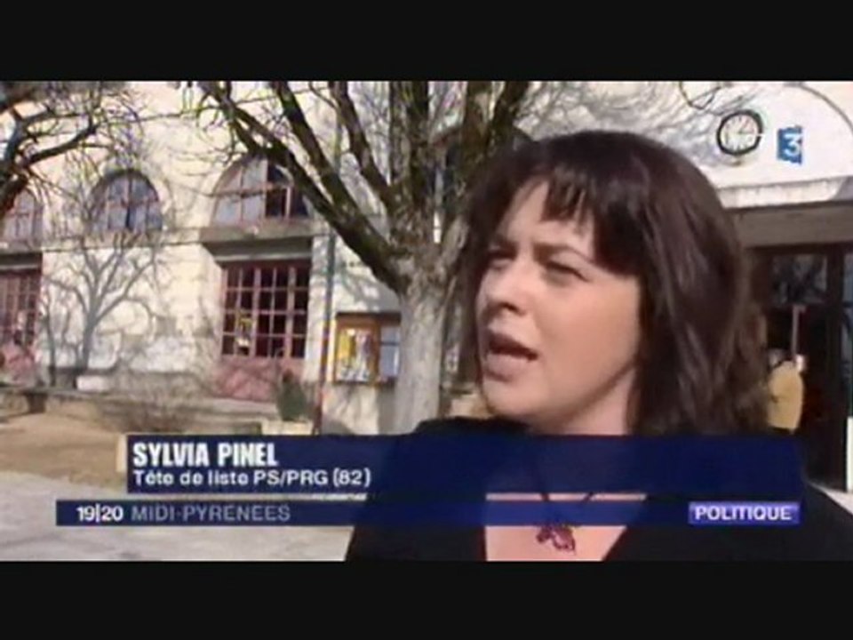 Sylvia Pinel aux côtés des salariés de Bouyer