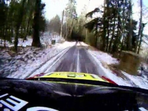 Rallye 24 Dordogne Périgord 2010 - EMB ES 2