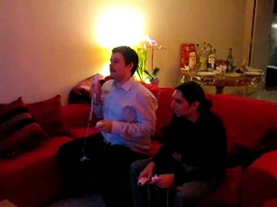 Lapins crétins 3 - another one bites the dust