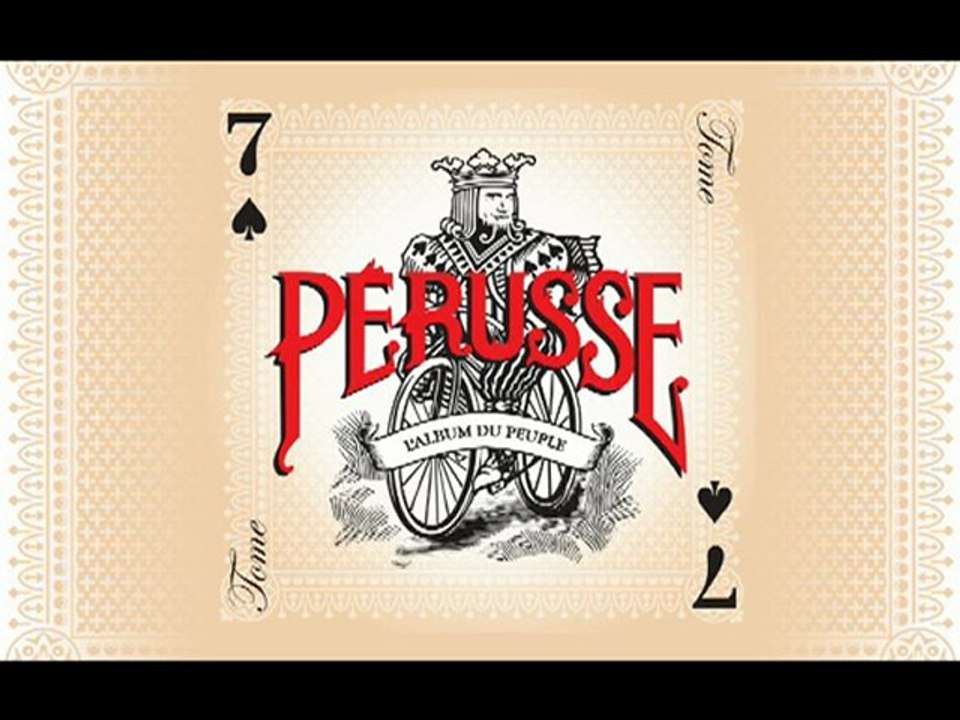 François Perusse - drague sur internet