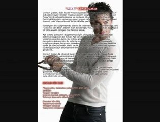 CÜNEYT ÇAKIM - GECELER KÖR DİLSİZ ( SEXY 2010 )
