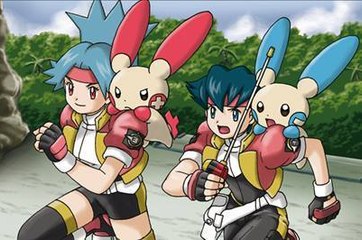 Pokémon Ranger : Path of Light - Gameplay