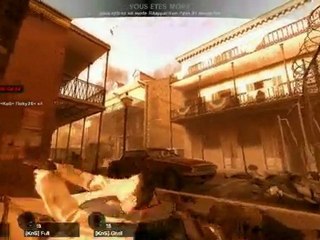 Match ESL - Ladder FR - KnS vs KoS ( 1ère attaque )