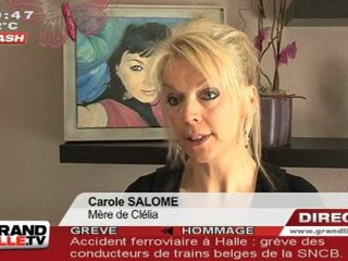 Mort de Clélia : Pour ne pas oublier ! (Nord)