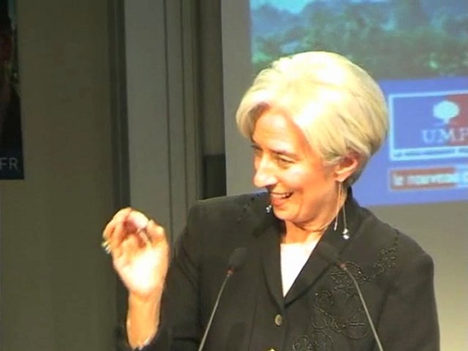 C. LAGARDE – H.NOVELLI 12/02/2010 à l’ESCEM  Tours.