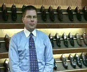 Allen Edmonds Factory Tour