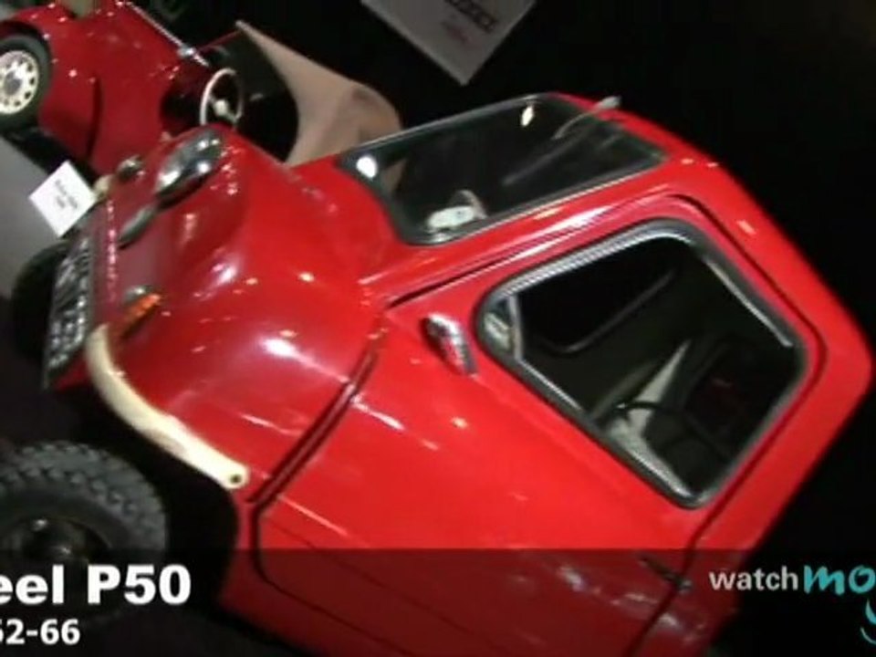 Marvelous Micro Cars