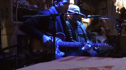 Big Mama's door (Jipes Blues Project)