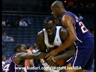 New Jersey Nets	vs Charlotte Bobcats LIVE NBA Game ...