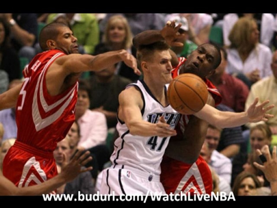 Utah Jazz vs Houston Rockets LIVE NBA Game Highlights ...