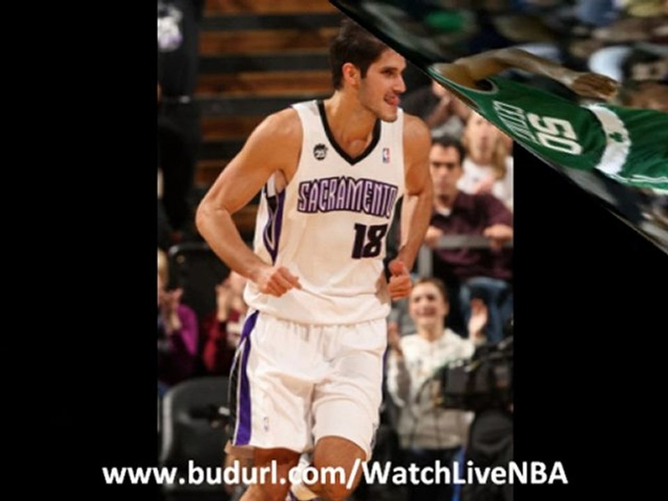 Boston Celtics vs Sacramento Kings LIVE NBA Game ...
