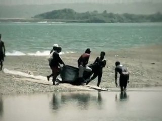 'Aventura en las arenas negras'
