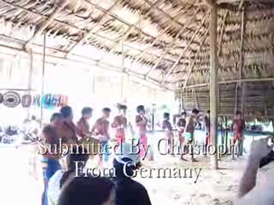 Embera Indian Village Panama