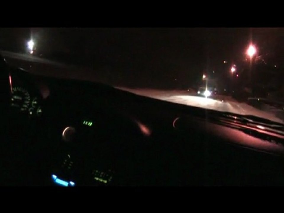 Tour de Herve en toyota celica gt4 st205.. round 2!