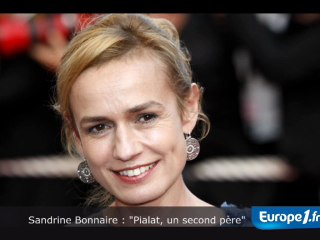 Bonnaire : "Pialat, un second père"