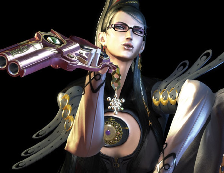 MicroTest Bayonetta (Xbox 360)
