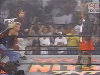 DDP & "Rowdy" Roddy Piper interview