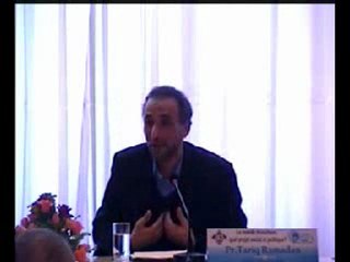 Tariq Ramadan, L'Islam et la Politique PART 7/11