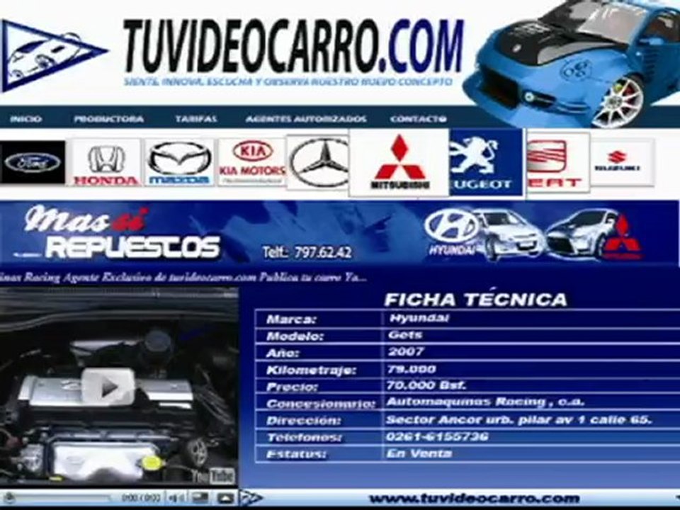 tuvideocarrospot