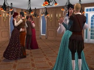 Dulce Pontes - Canção do mar Sims2