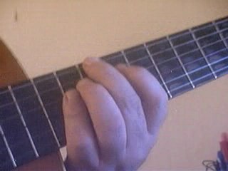 PENTATONIC SCALE -GUITAR LESSON                C