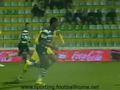Paços Ferreira - 0 Sporting - 0 de 2009/2010