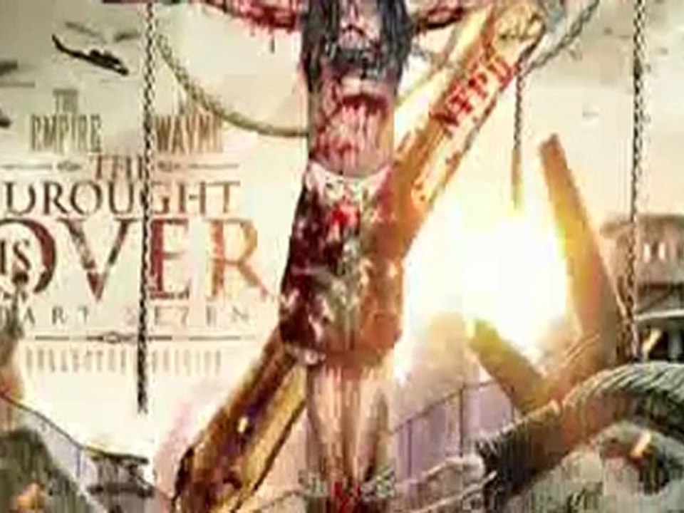 Lil Wayne & The Empire - The Drought Is Over 7