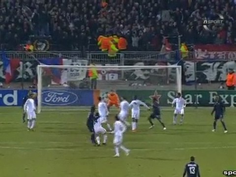 Olympique Lyon v Real Madrid