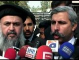 Pakistan Court Proceedings of American Suspects Continues