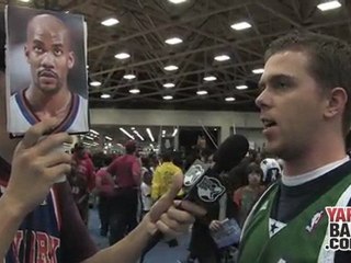 LeBron James vs. Stephon Marbury