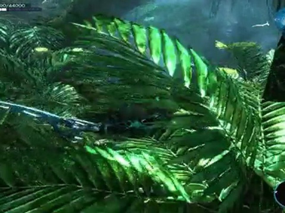 AVATAR sujet Ryder